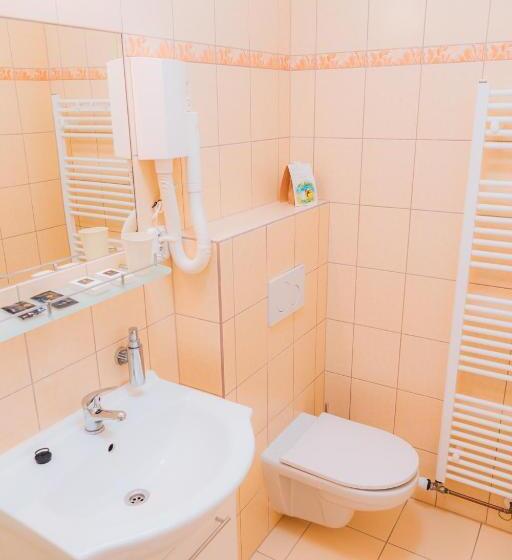 پانسیون Kavárna A Penzion Reichl