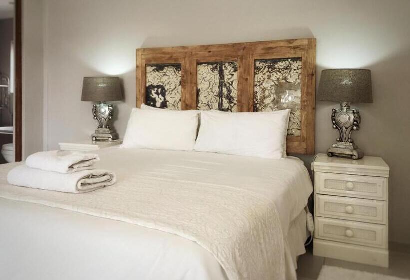 بنسيون Louvre Guesthouse