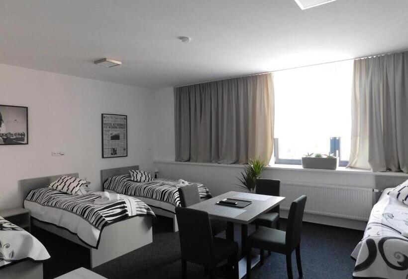 پانسیون Penzion Nový Štěpánov