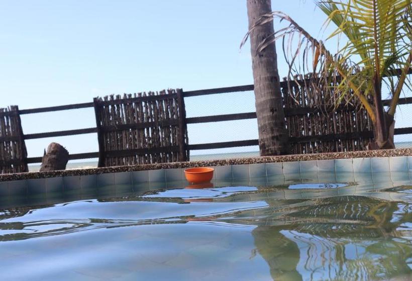 پانسیون Zéfiro Hostal