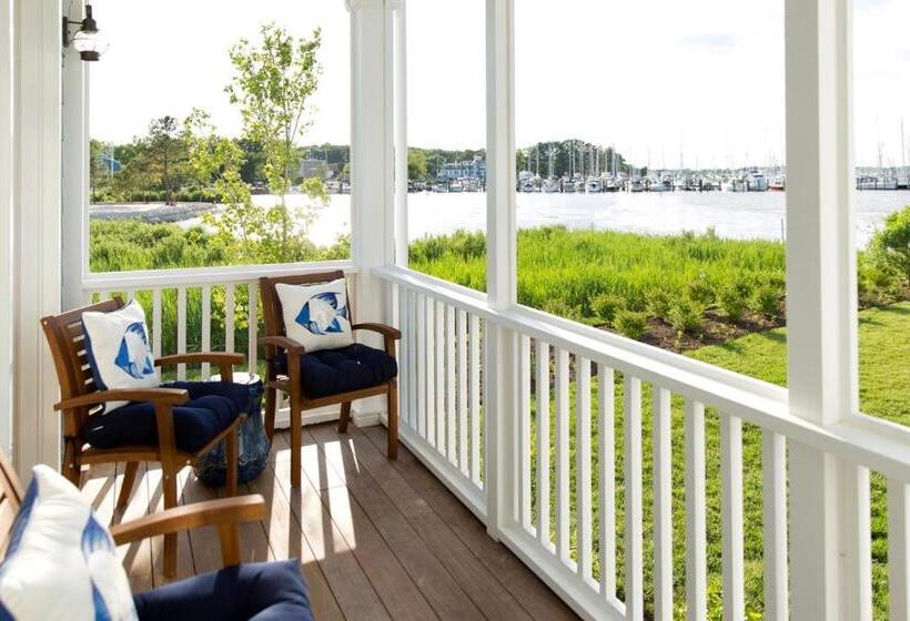 リゾートホテル Inn At Haven Harbour