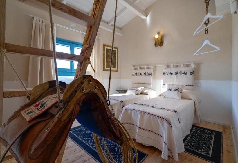 리조트 Is Perdas Rural Retreat & Spa
