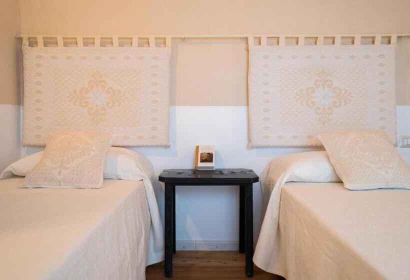 리조트 Is Perdas Rural Retreat & Spa