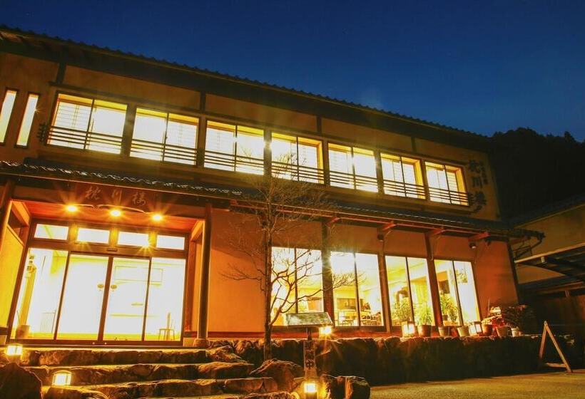 Ryokan Chinsenrou