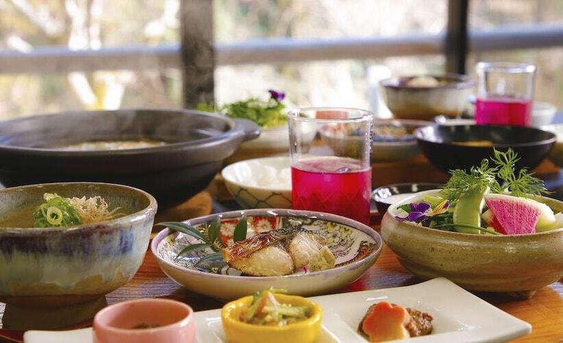 Ryokan Chinsenrou