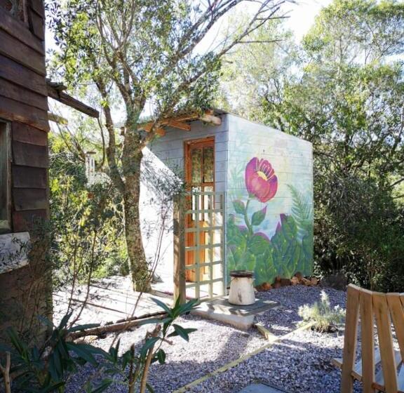 هاستل Octogono Om Shanti