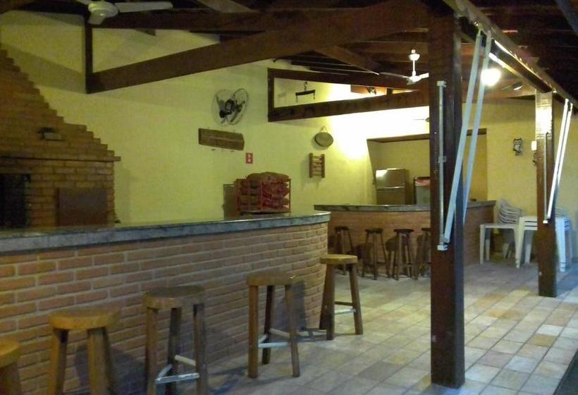 ユースホステル Pousada Casa Amarela