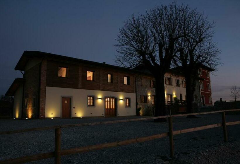مبيت وإفطار Alloggio Agrituristico Corte San Biagio