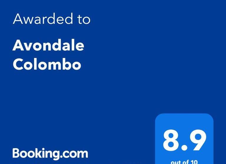 住宿加早餐  Avondale Colombo