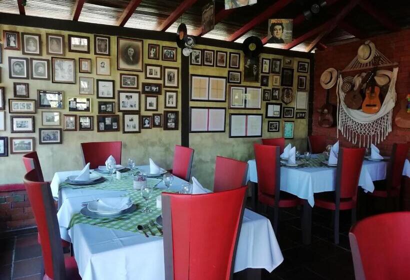 צימר Casona Las Juanas