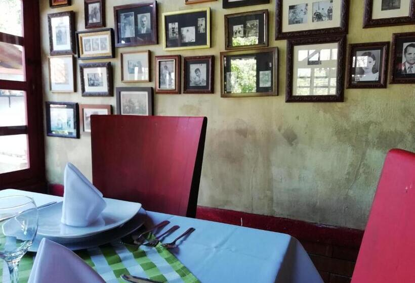 צימר Casona Las Juanas