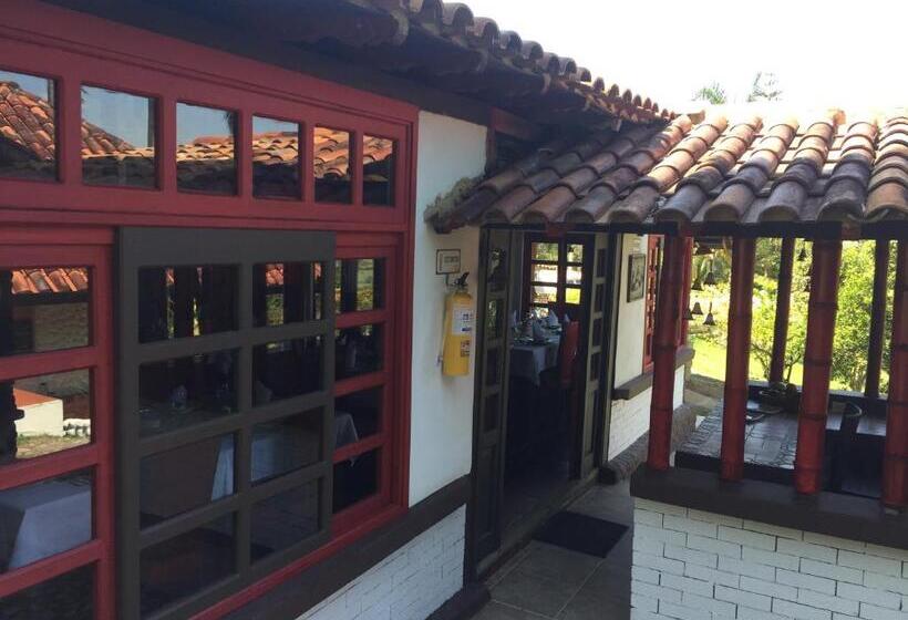 צימר Casona Las Juanas