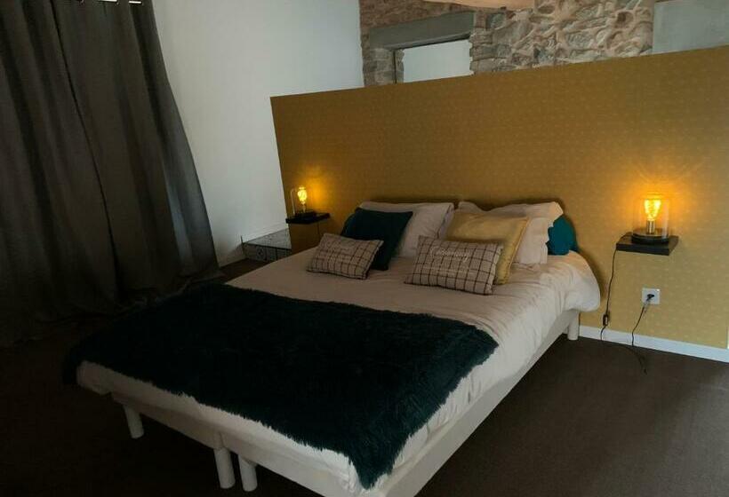 مبيت وإفطار Chambre D’hôtes Nature Et Saveurs