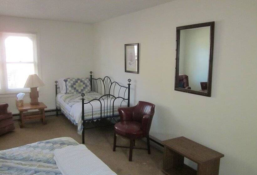 Bed and Breakfast Dodgeton Creek Inn