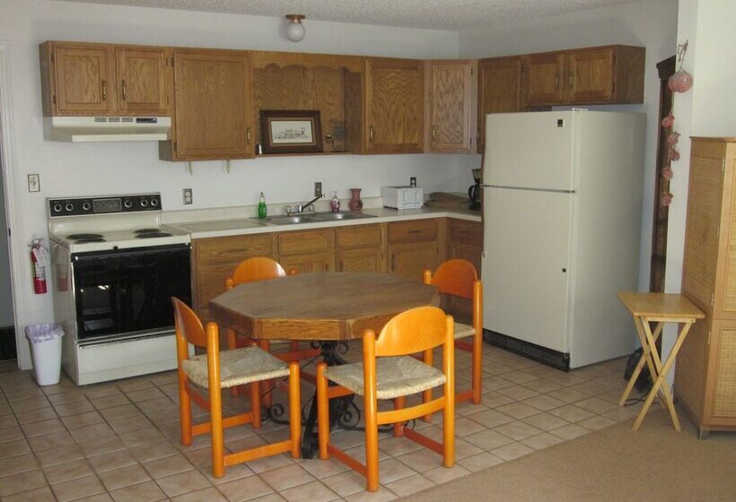 Bed and Breakfast Dodgeton Creek Inn