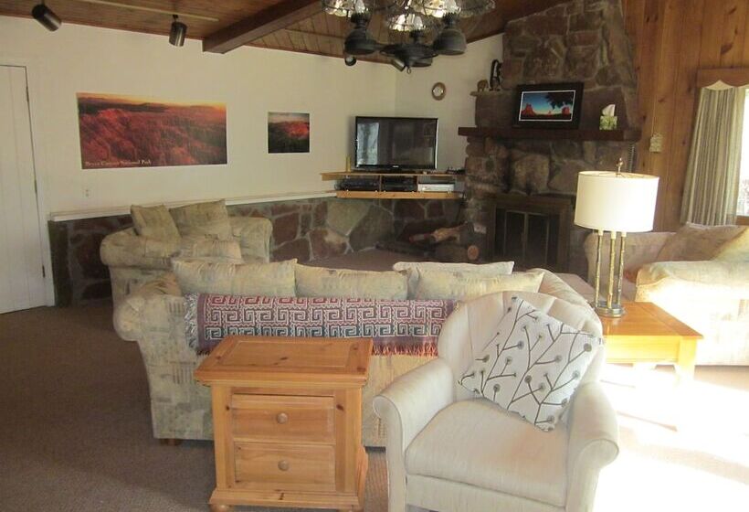 Bed and Breakfast Dodgeton Creek Inn