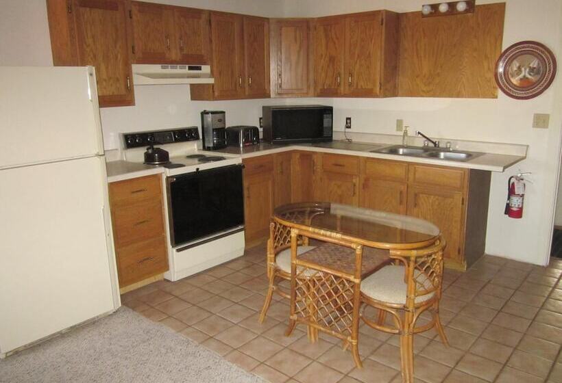 Bed and Breakfast Dodgeton Creek Inn