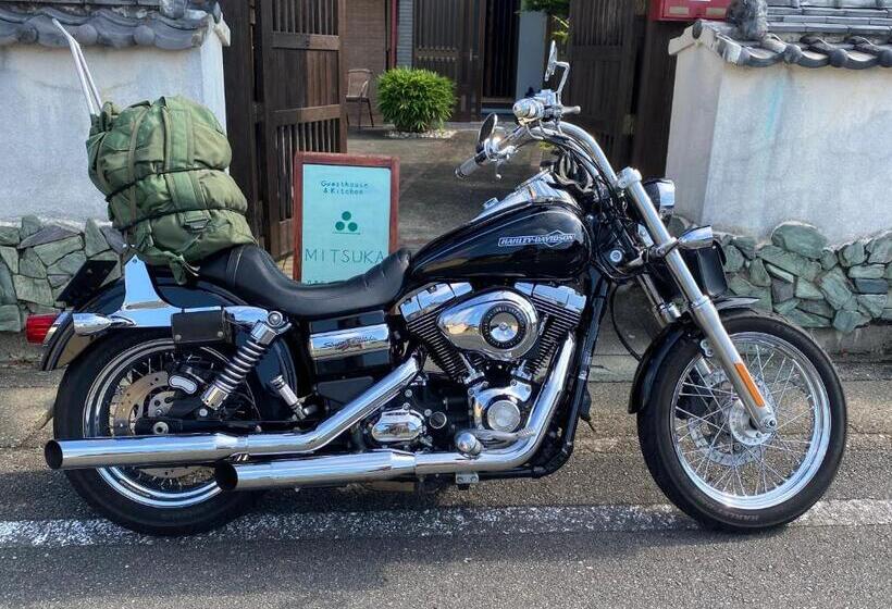 مبيت وإفطار Guest House Mitsuka