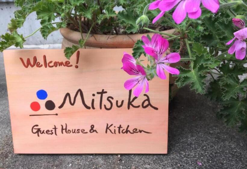 مبيت وإفطار Guest House Mitsuka