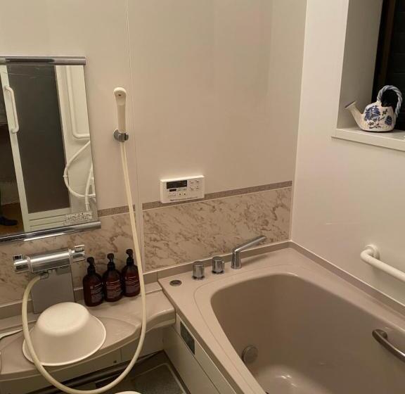 مبيت وإفطار Guest House Mitsuka