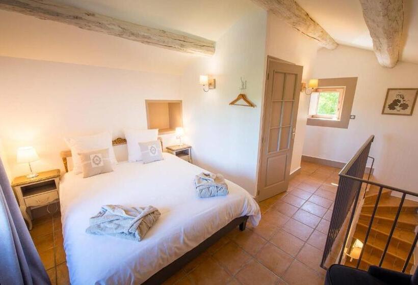 צימר La Demeure De Cybele   Chambres D Hôtes En Drôme Provençale