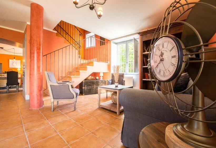 צימר La Demeure De Cybele   Chambres D Hôtes En Drôme Provençale