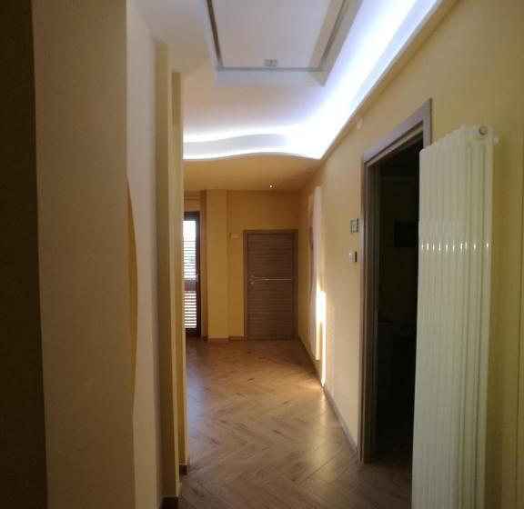 مبيت وإفطار Lacus Pensilis