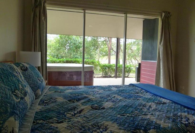 مبيت وإفطار Lake Russell Lakeside Retreat