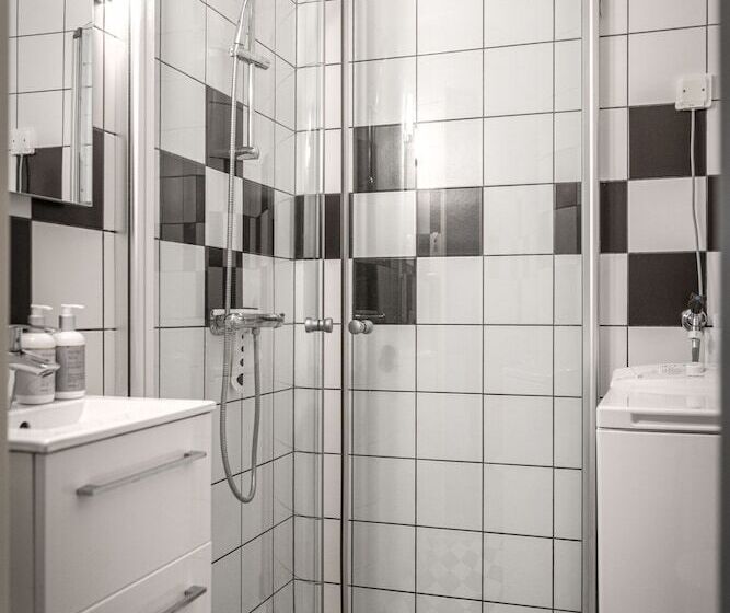 مبيت وإفطار Vita Huset På österlen