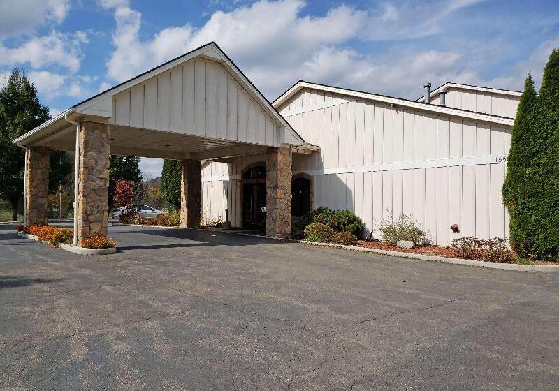 酒店 Americas Best Value Inn & Suites Independence Va