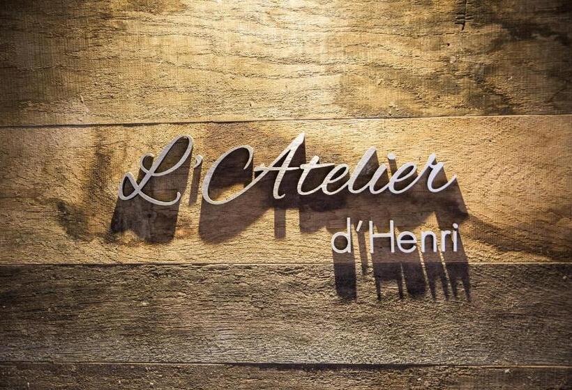 هتل Auberge Au Boeuf