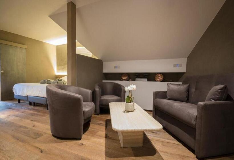هتل Auberge Au Boeuf
