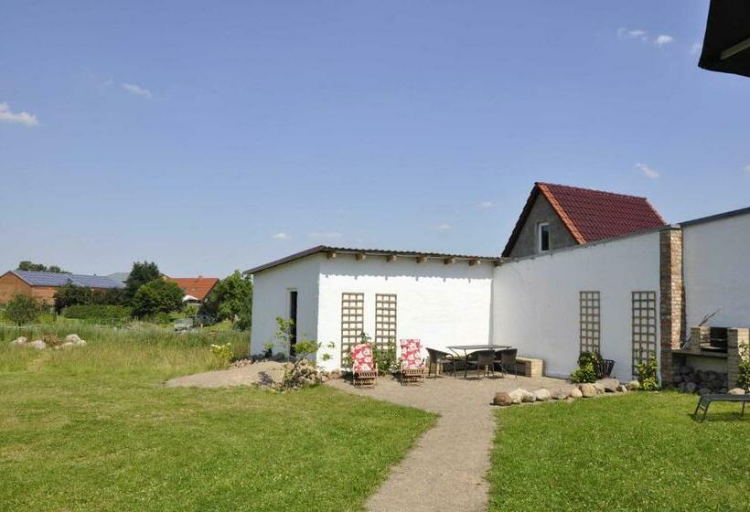 酒店 Feriengut Dalwitz Dorf Dalwitz
