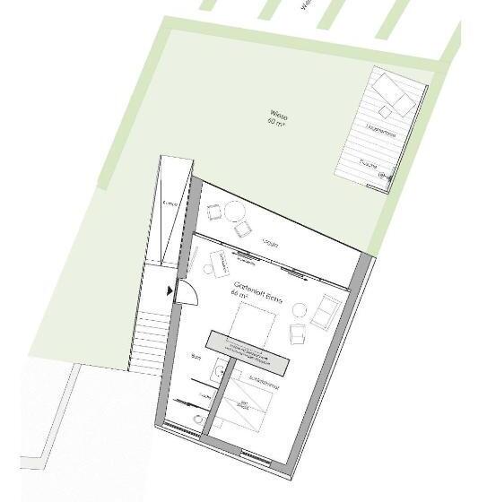 호텔 Gartenlofts Auf Gut Guntrams