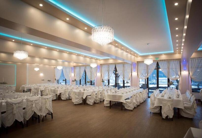 בית מלון כפרי Homorod