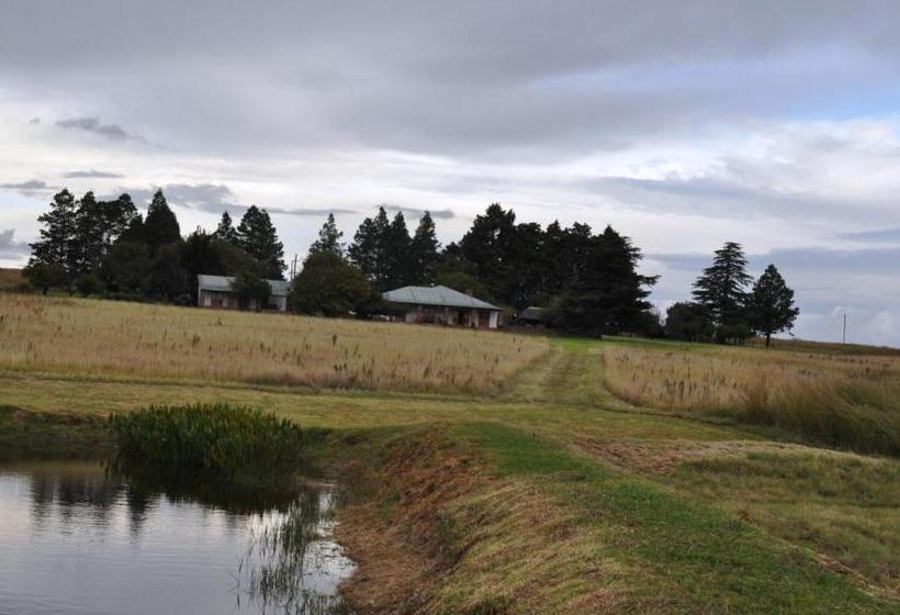 酒店 Koppiesvlei Farm
