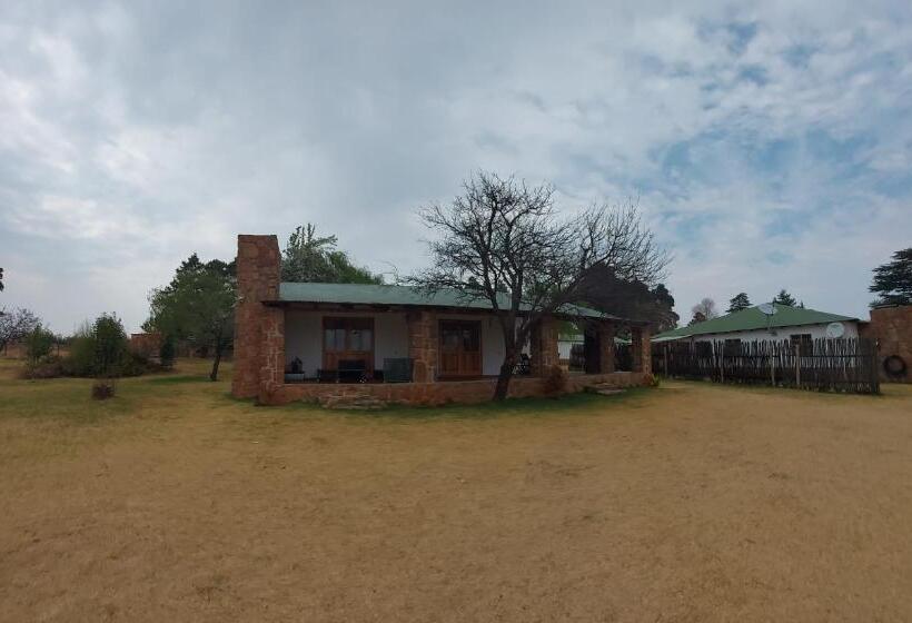 酒店 Koppiesvlei Farm