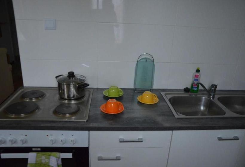 בית מלון כפרי Lekoma Pension