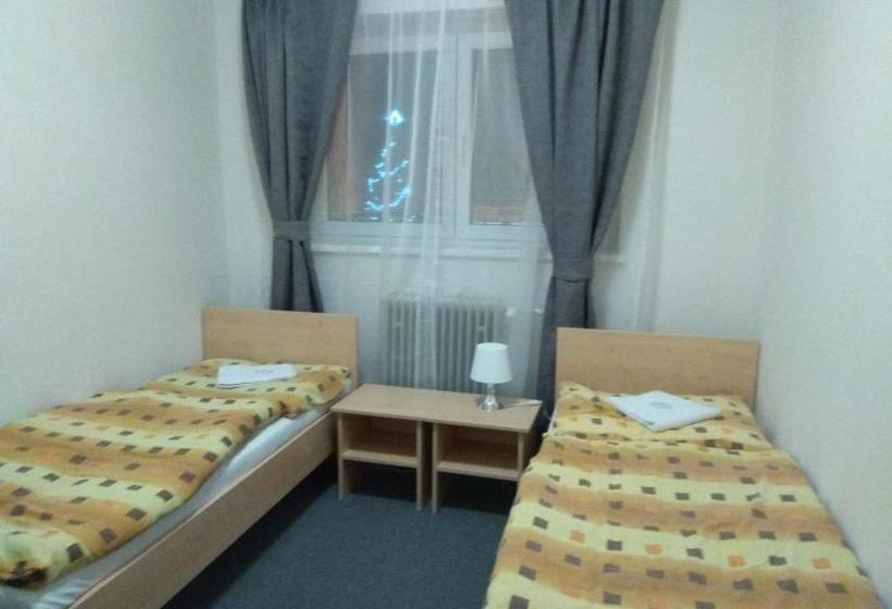 Отель Lidový Dům