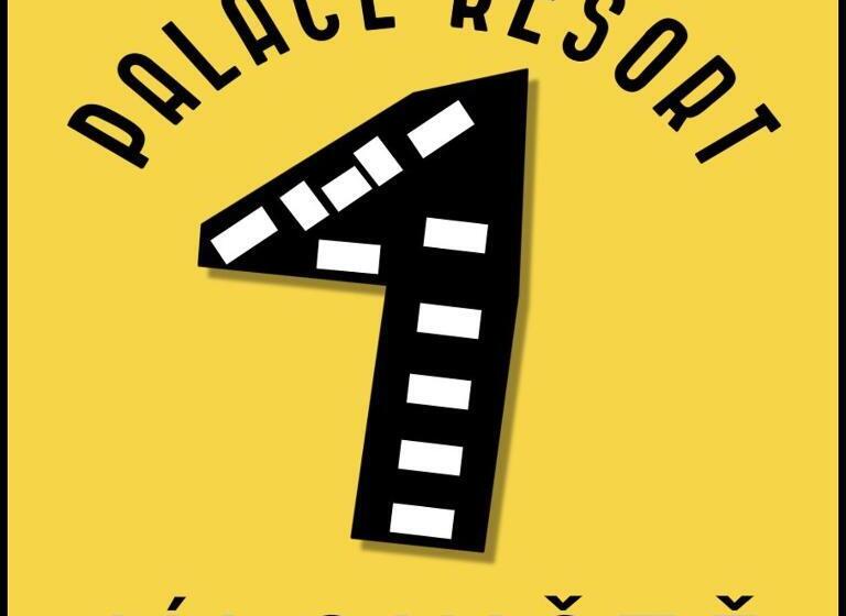 בית מלון כפרי Palace Resort Jíloviště