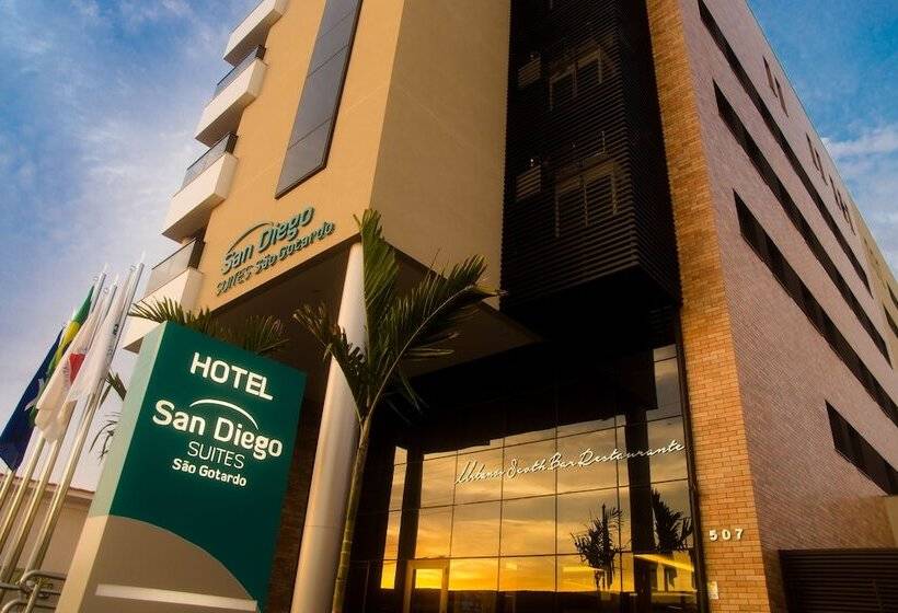 ホテル San Diego Suítes