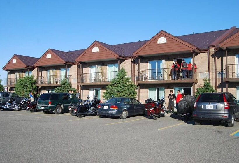 酒店 Waterfront Inn