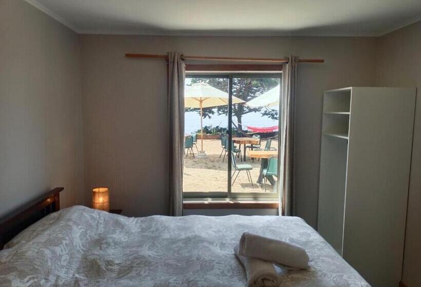 ペンション Hostal Quiriyuca Sur