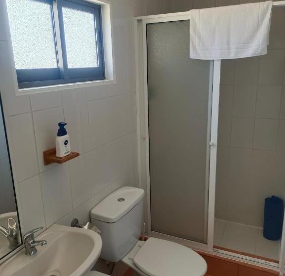 ペンション Hostal Quiriyuca Sur
