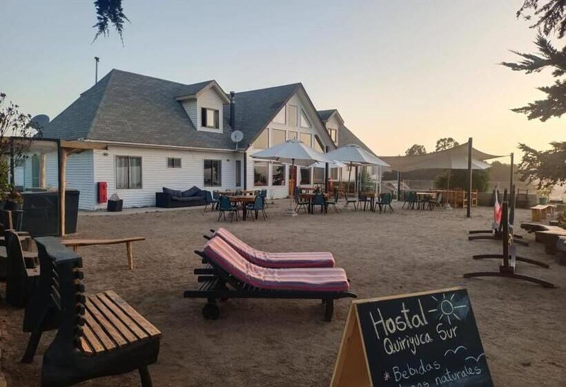 ペンション Hostal Quiriyuca Sur