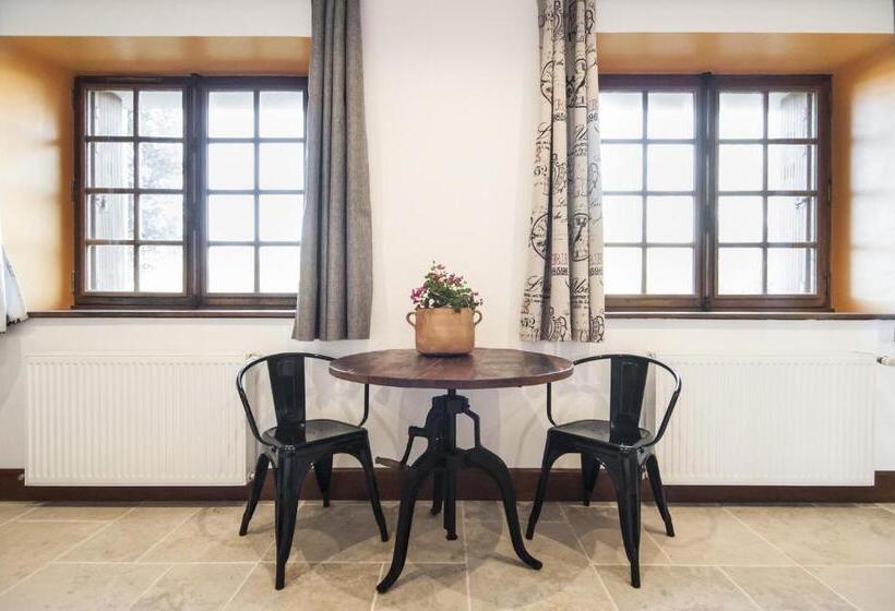 펜션 Jardin Des Sens, La Rente D Eguilly
