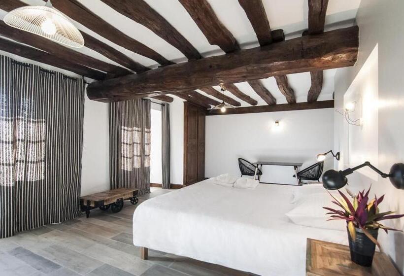 펜션 Jardin Des Sens, La Rente D Eguilly