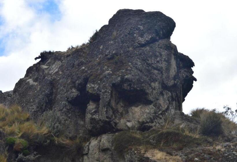 پانسیون Kuyllur ñán