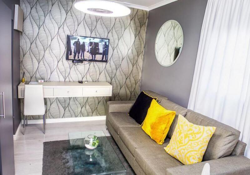 פנסיון Mulenvo Guest House
