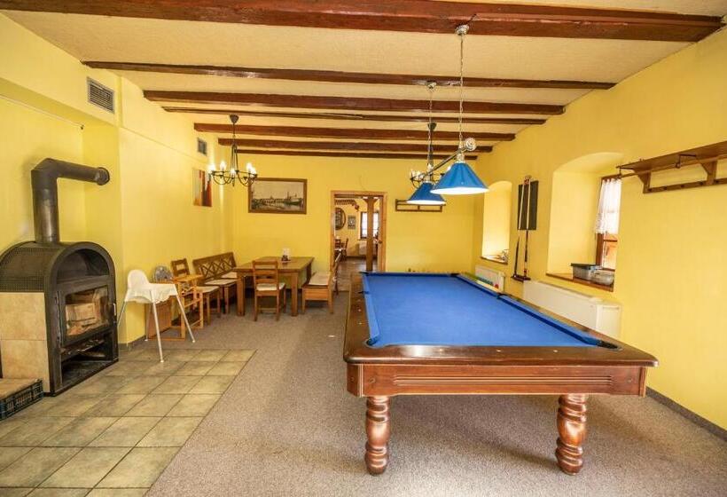 بنسيون Wellness Penzion Stonozka